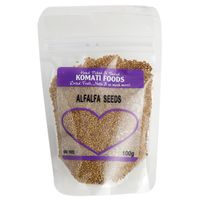 Komati Alfalfa Seeds